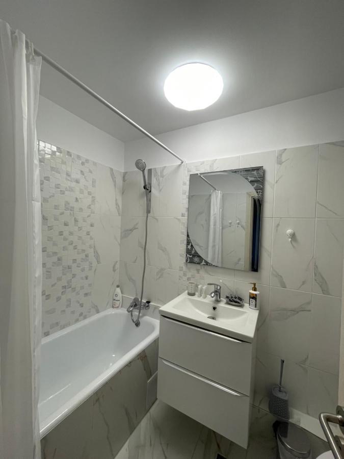 Wow Unirii-Coposu Apartment บูคาเรสต์ ภายนอก รูปภาพ