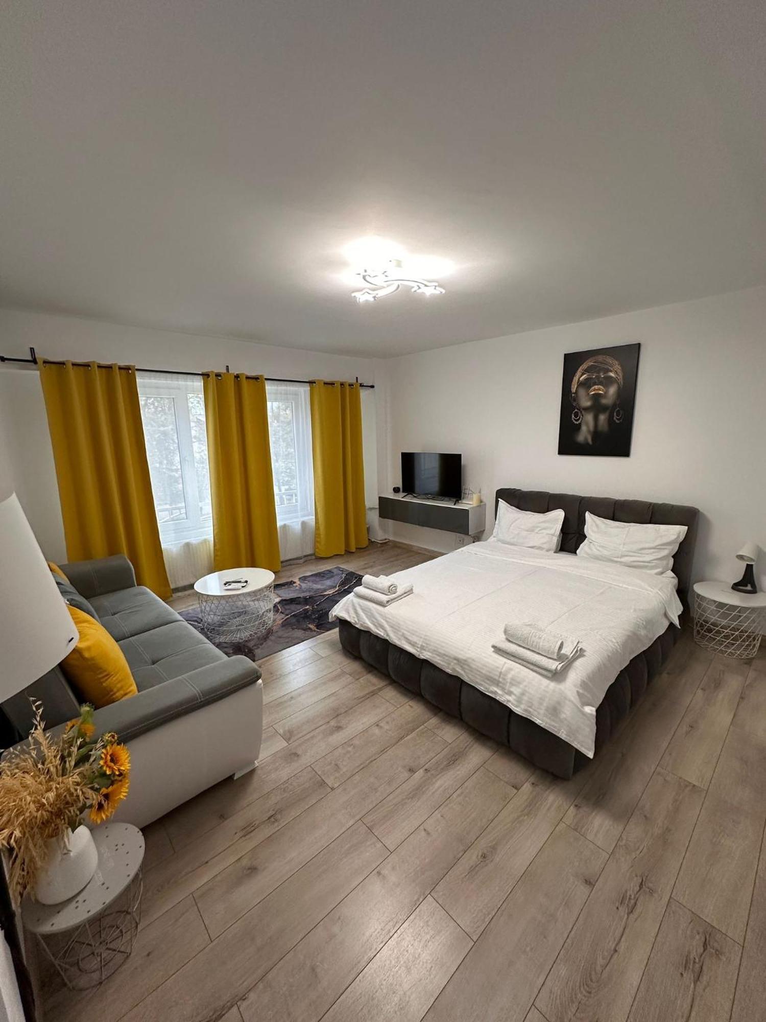 Wow Unirii-Coposu Apartment บูคาเรสต์ ภายนอก รูปภาพ